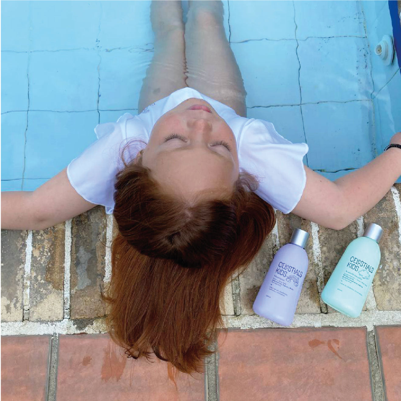 Usar la línea completa Celestial Kids, permite obtener mejores resultados.