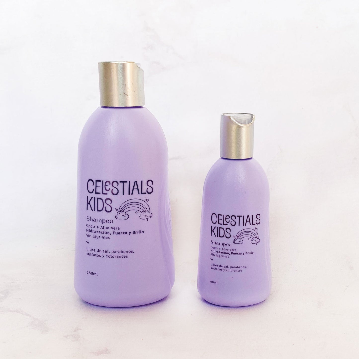 1 Shampoo Celestial Kids 90ml.