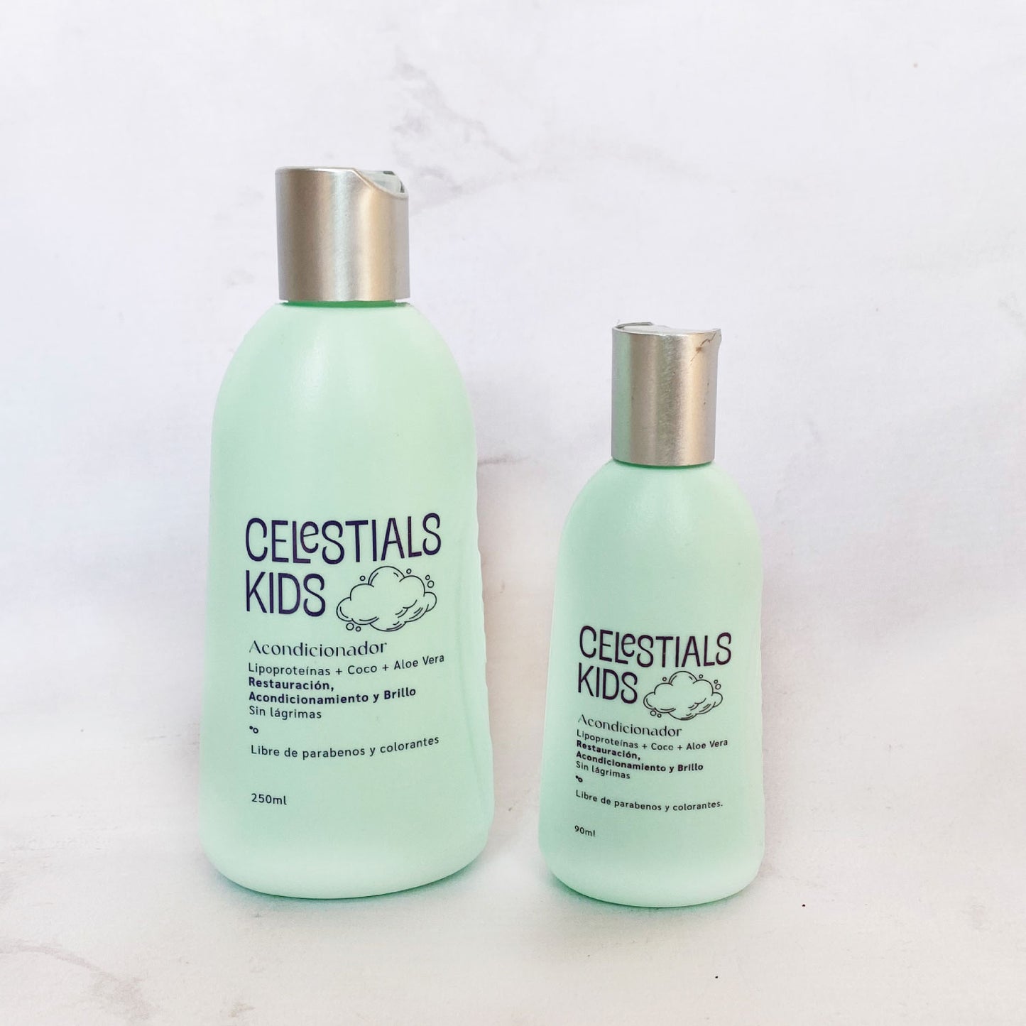 1 Acondicionador Celestial Kids 90ml.