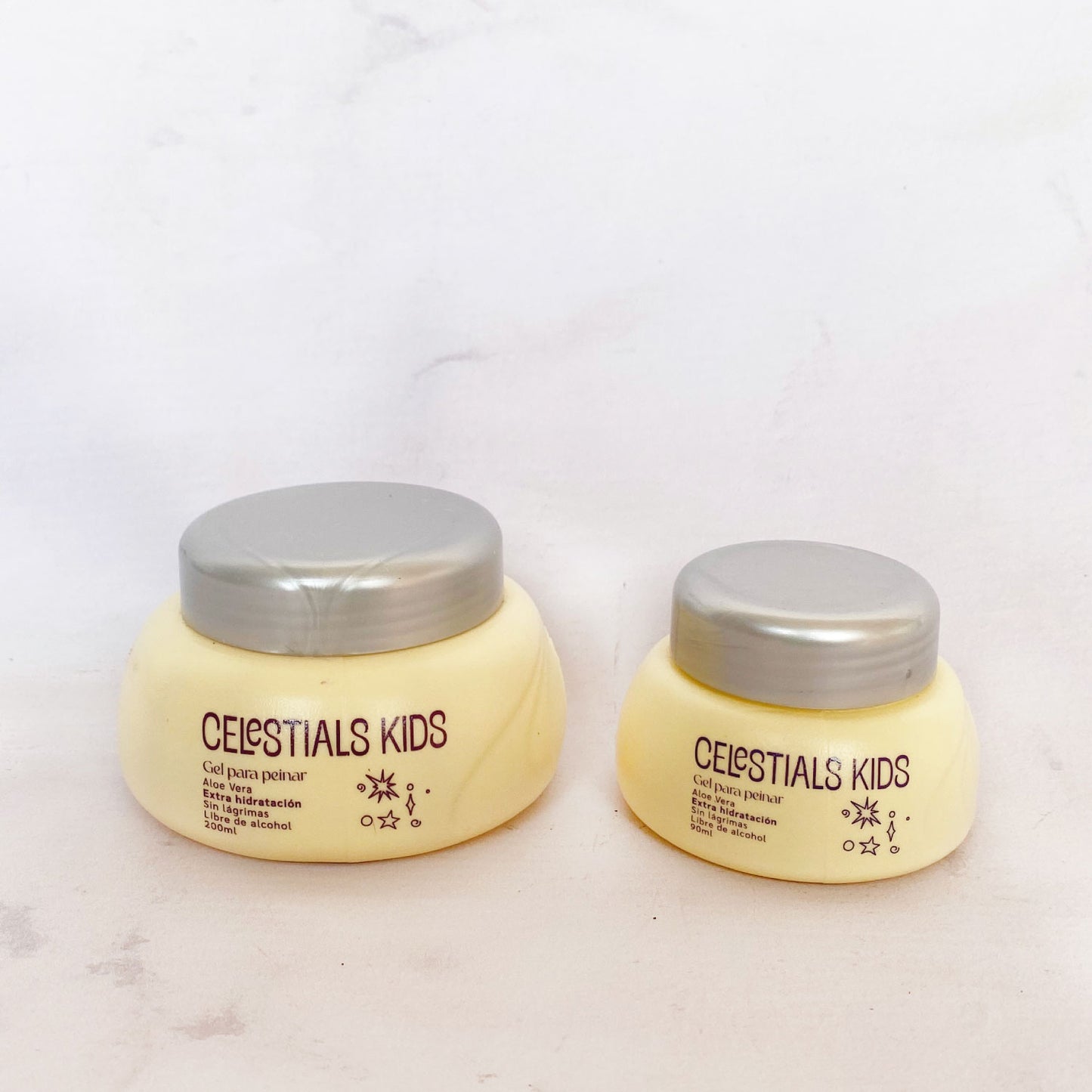1 Gel Celestial Kids 90ml.